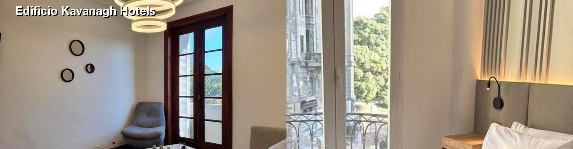 5 Best Hotels near Edificio Kavanagh