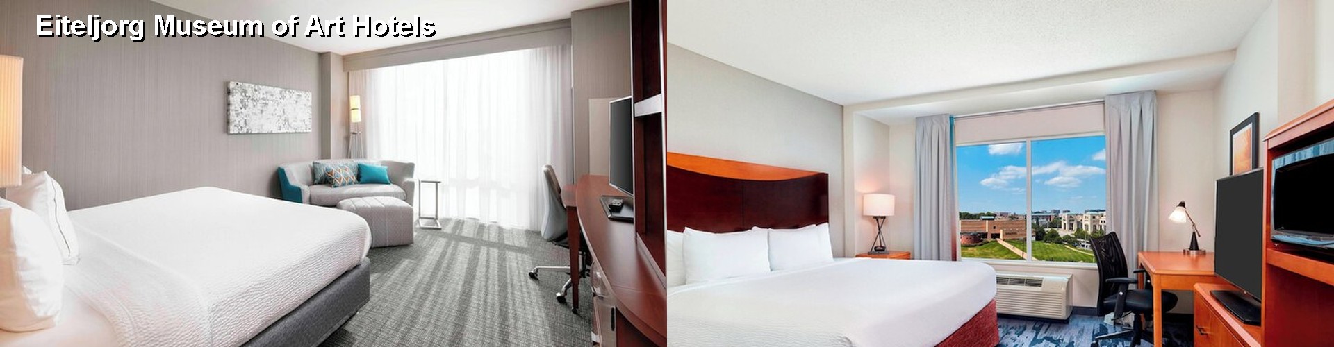5 Best Hotels near Eiteljorg Museum of Art