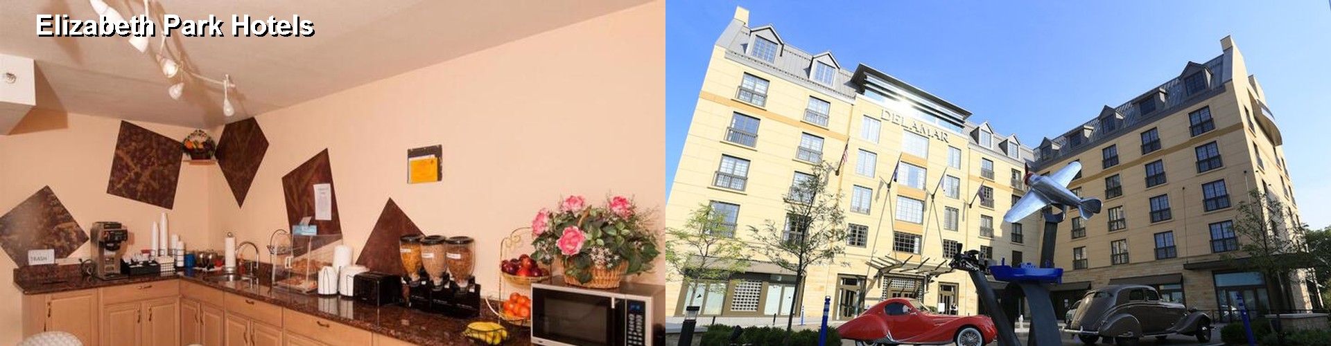 5 Best Hotels near Elizabeth Park