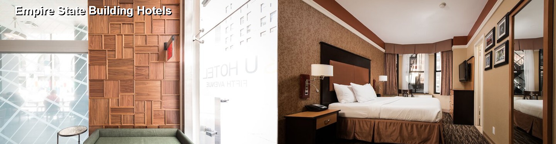 5 Best Hotels near Empire State Building