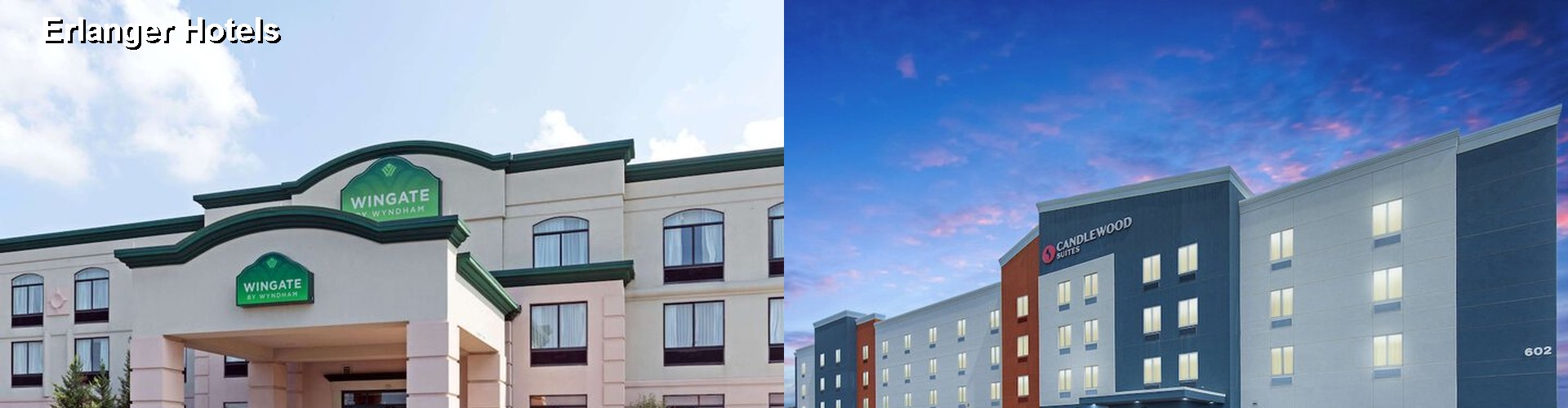 5 Best Hotels near Erlanger