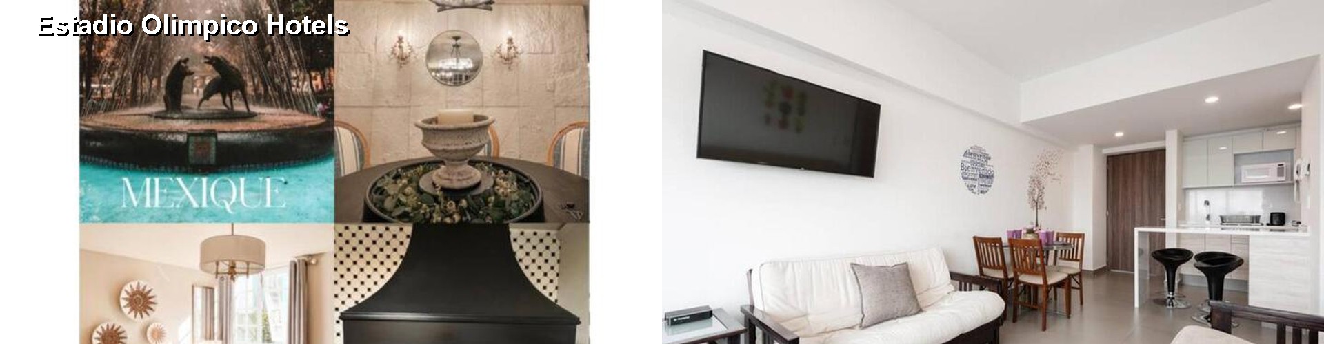 5 Best Hotels near Estadio Olimpico