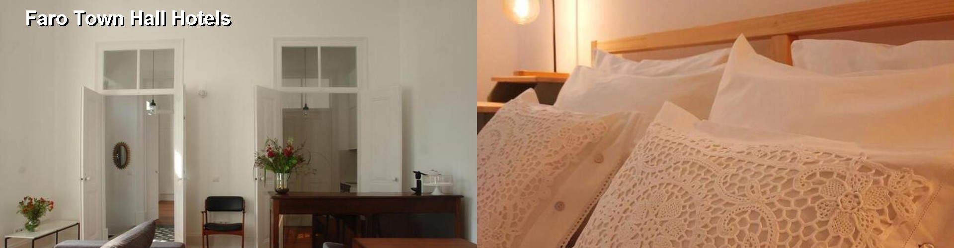 5 Best Hotels near Faro Town Hall