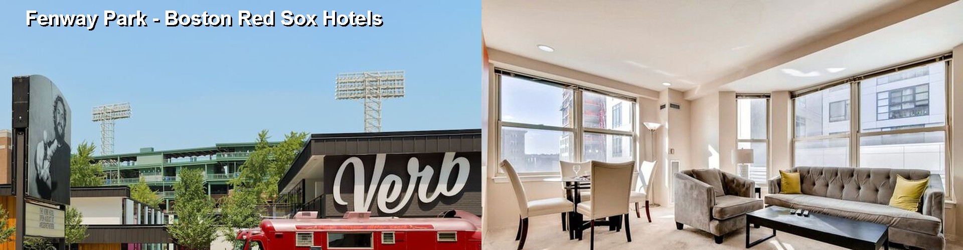 5 Best Hotels near Fenway Park - Boston Red Sox