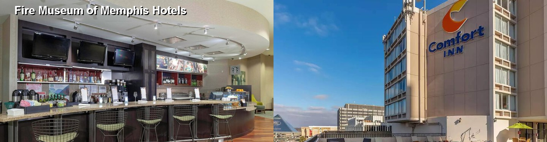 5 Best Hotels near Fire Museum of Memphis