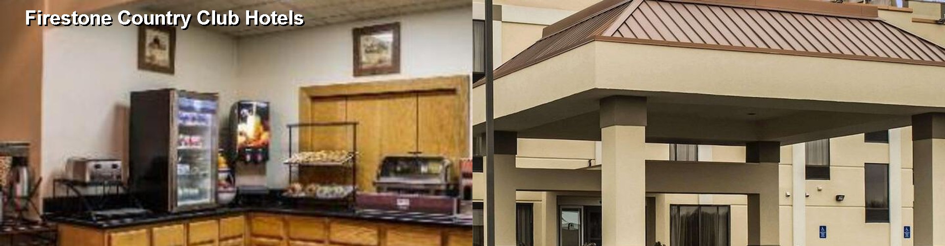 5 Best Hotels near Firestone Country Club