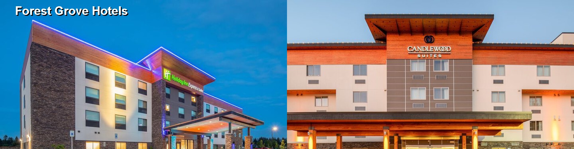 5 Best Hotels near Forest Grove