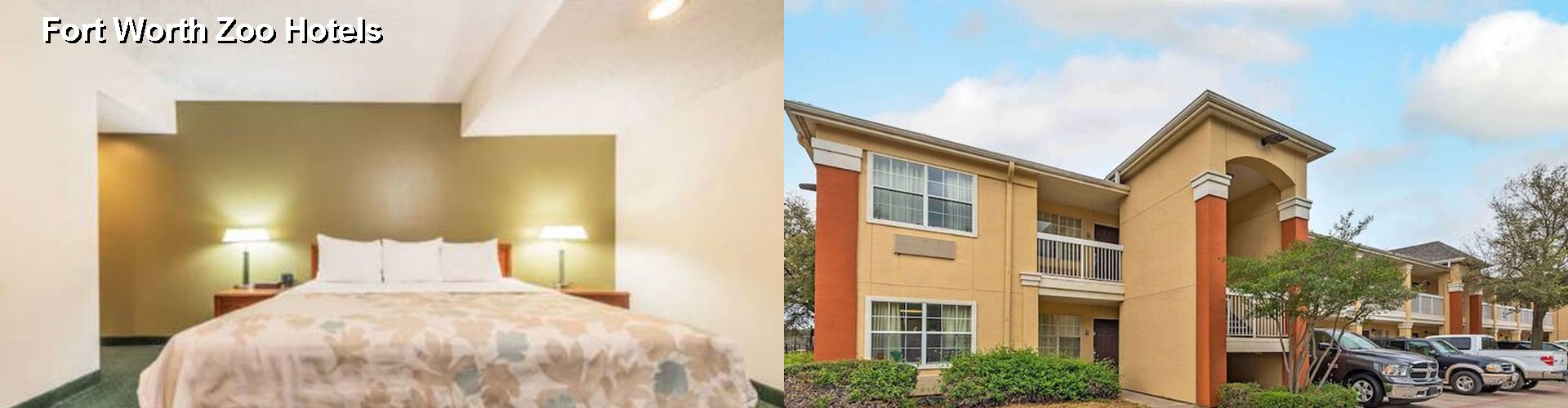 5 Best Hotels near Fort Worth Zoo