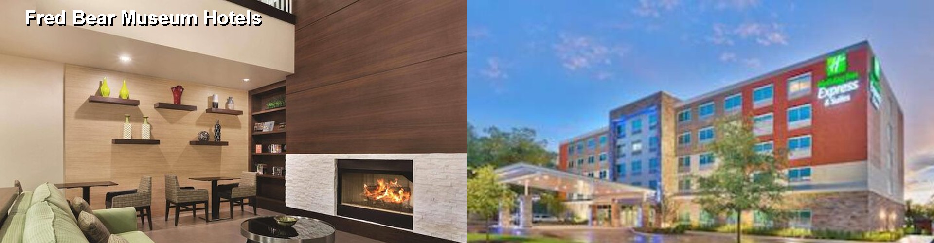 5 Best Hotels near Fred Bear Museum
