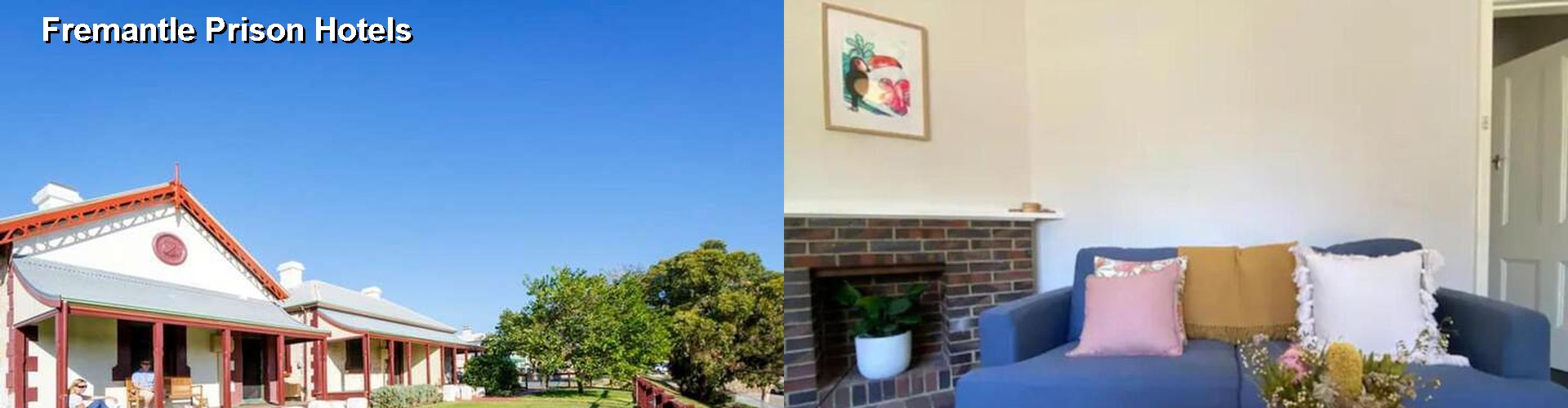 5 Best Hotels near Fremantle Prison
