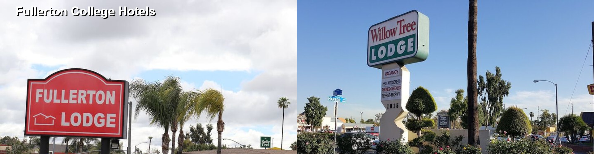 5 Best Hotels near Fullerton College
