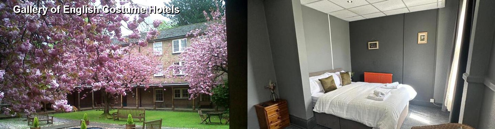 4 Best Hotels near Gallery of English Costume