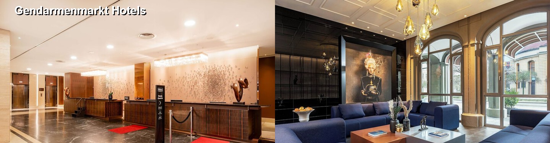 5 Best Hotels near Gendarmenmarkt