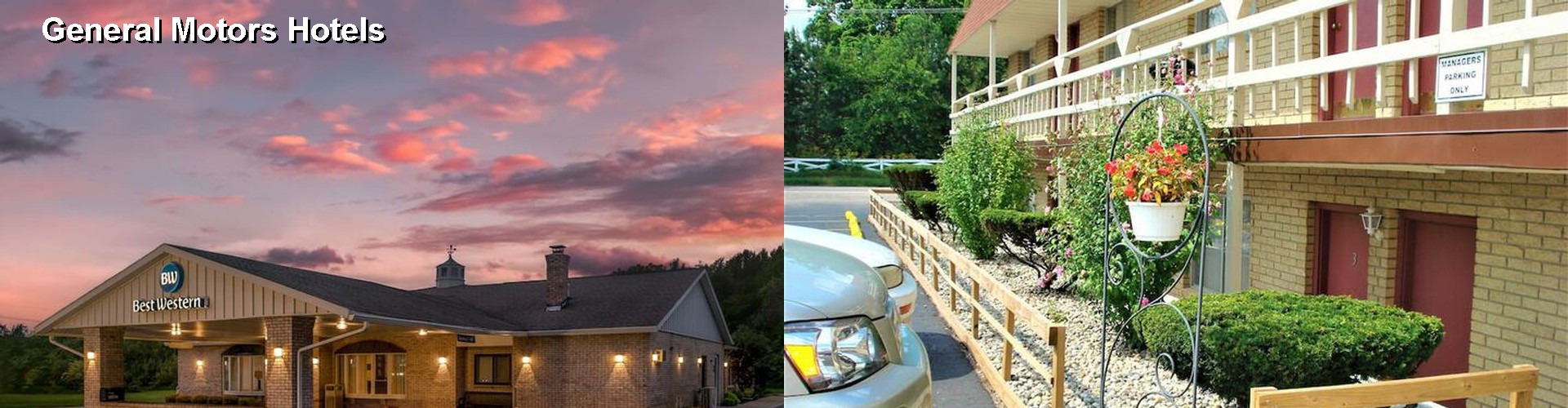 5 Best Hotels near General Motors