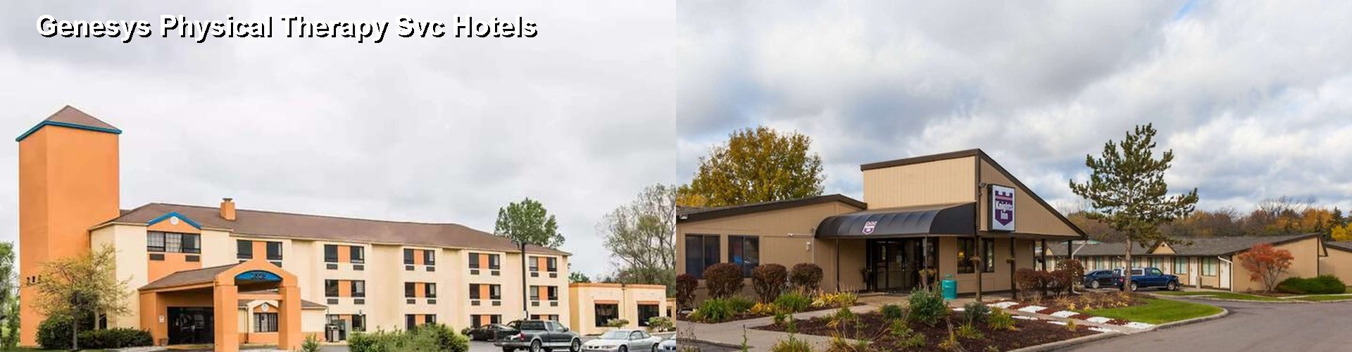 1 Best Hotels near Genesys Physical Therapy Svc