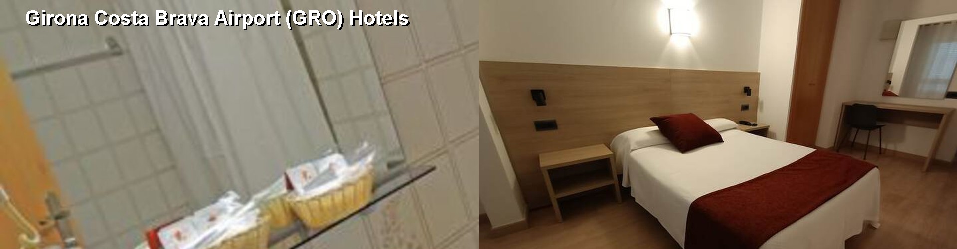 5 Best Hotels near Girona Costa Brava Airport (GRO)