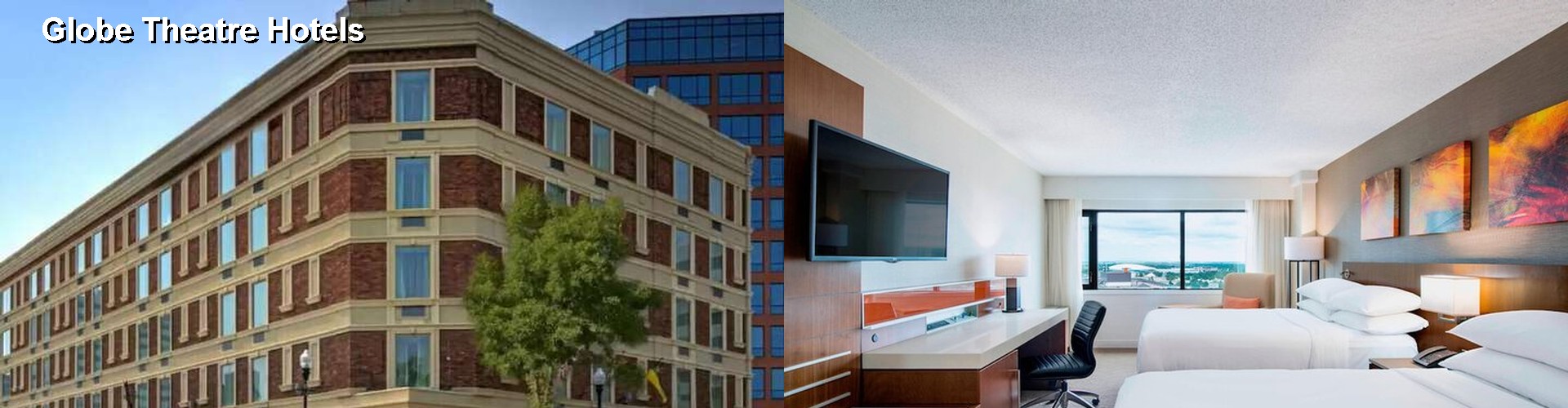 5 Best Hotels near Globe Theatre