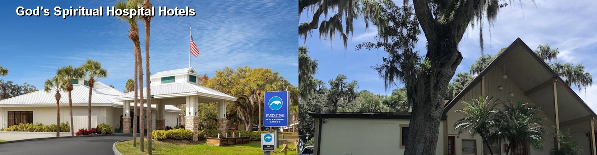 5 Best Hotels near God's Spiritual Hospital