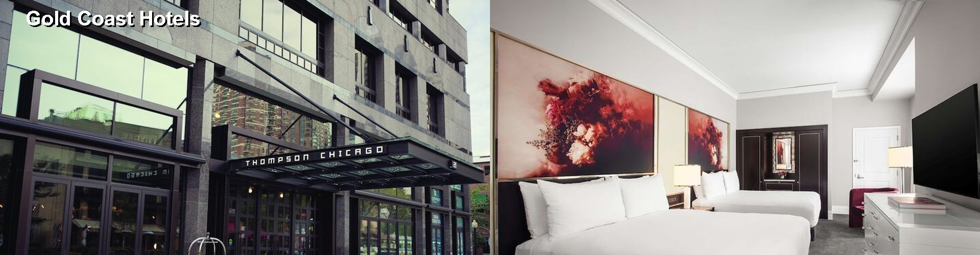 3 Best Hotels near Gold Coast