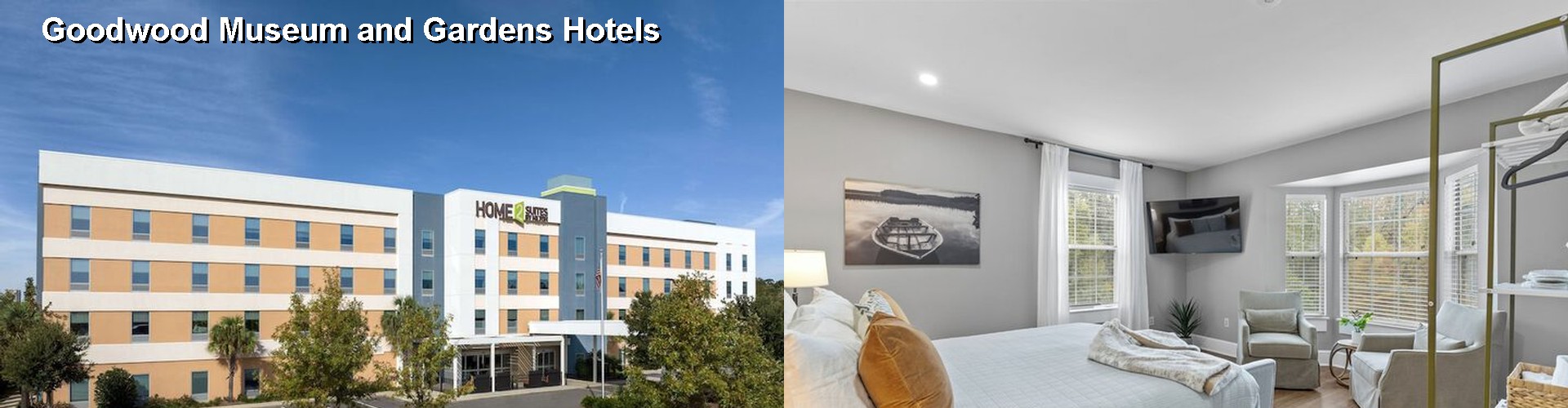 5 Best Hotels near Goodwood Museum and Gardens