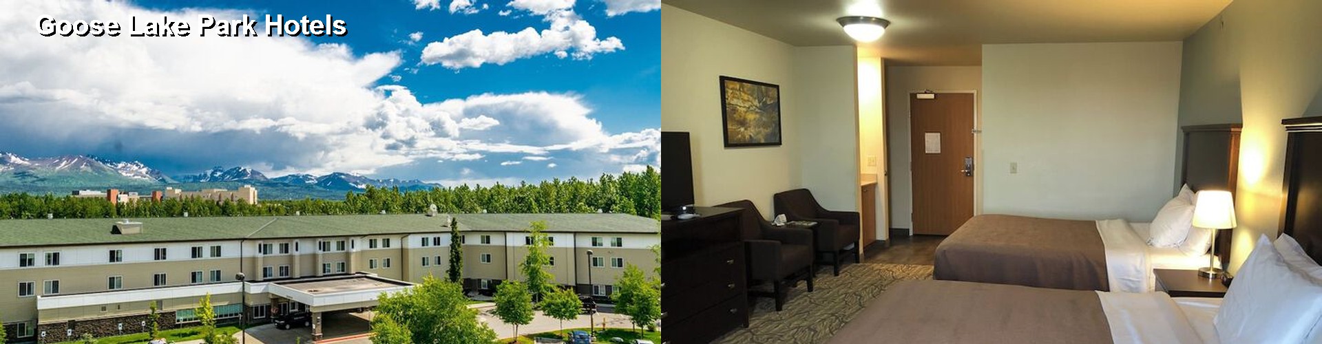 5 Best Hotels near Goose Lake Park