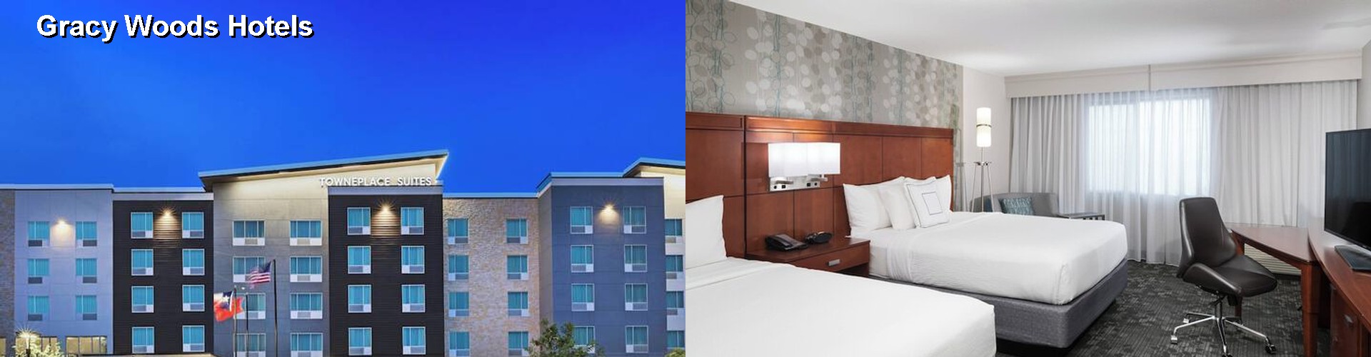 5 Best Hotels near Gracy Woods