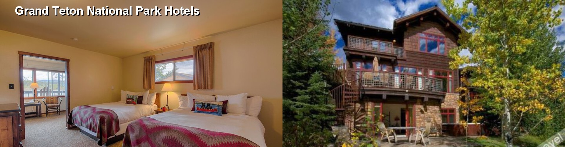 5 Best Hotels near Grand Teton National Park