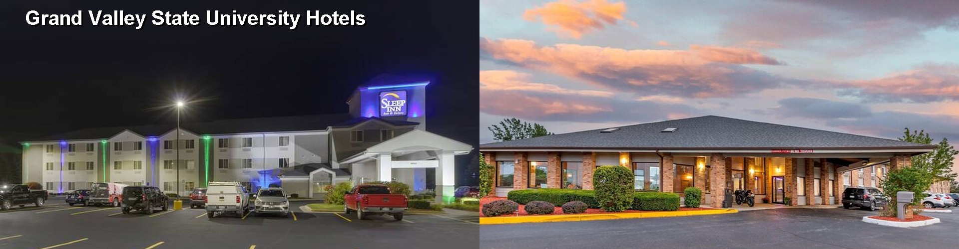 3 Best Hotels near Grand Valley State University