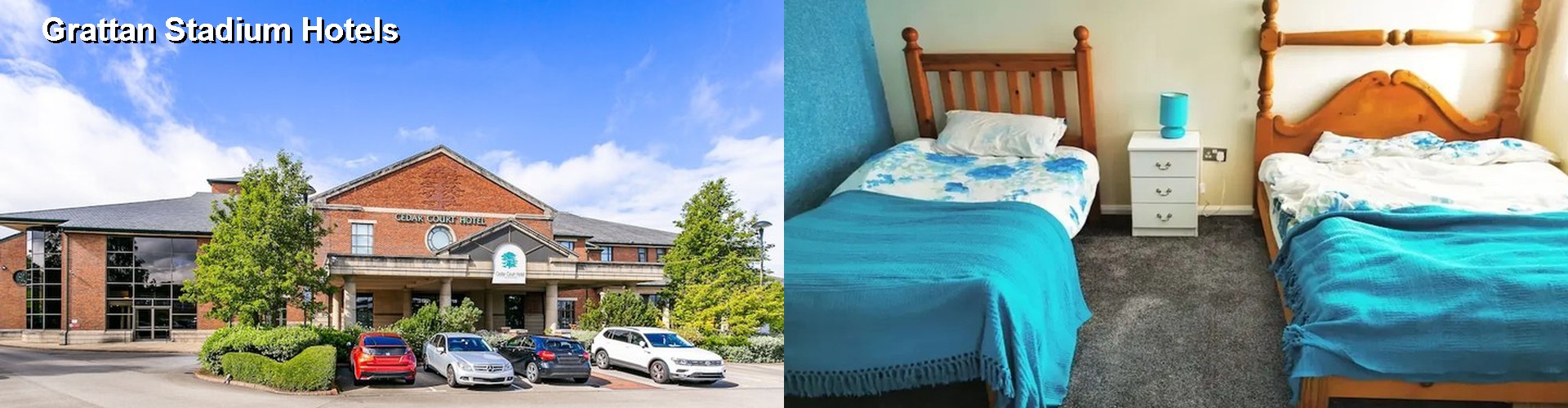 5 Best Hotels near Grattan Stadium