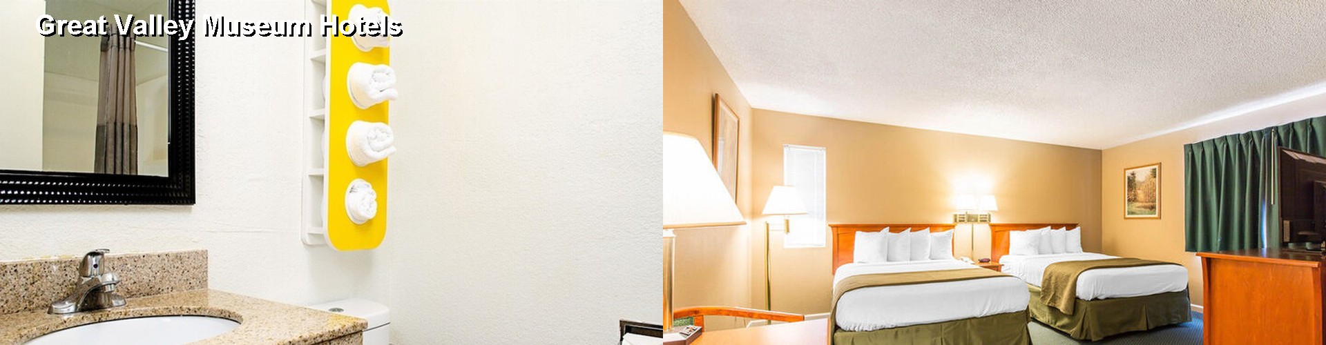 1 Best Hotels near Great Valley Museum