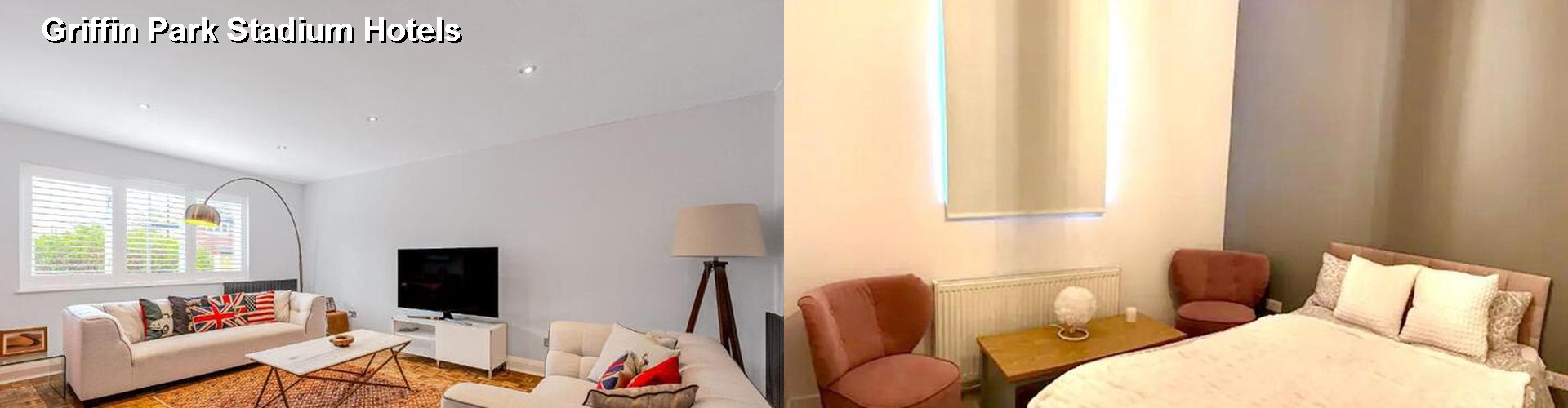 5 Best Hotels near Griffin Park Stadium