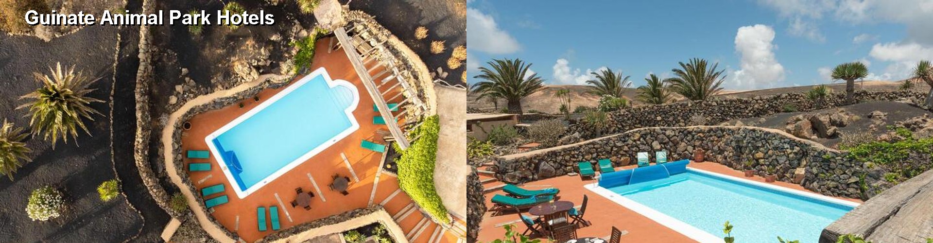 5 Best Hotels near Guinate Animal Park