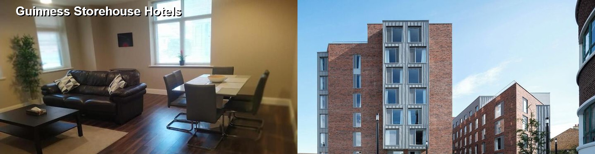 4 Best Hotels near Guinness Storehouse