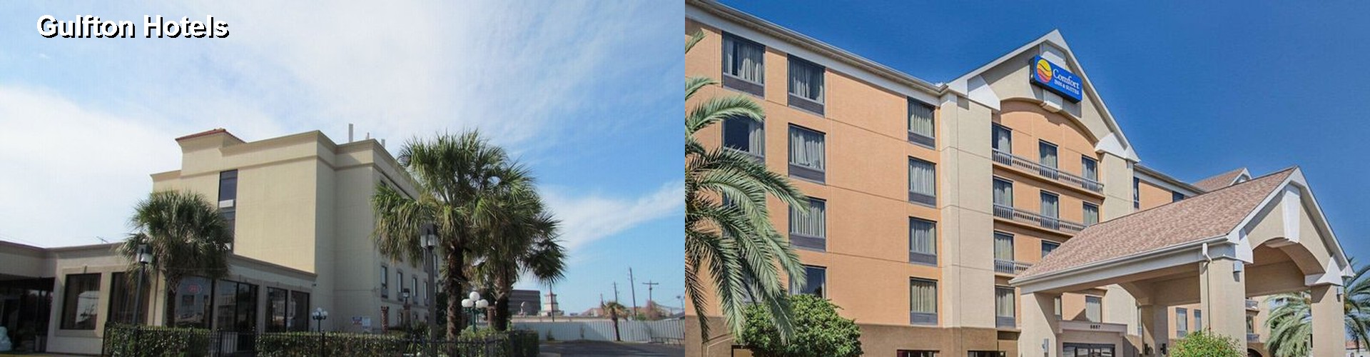 4 Best Hotels near Gulfton