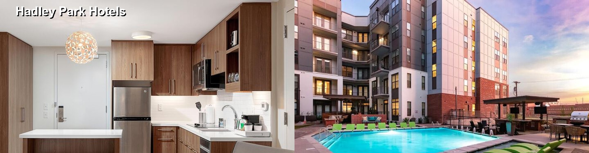 3 Best Hotels near Hadley Park