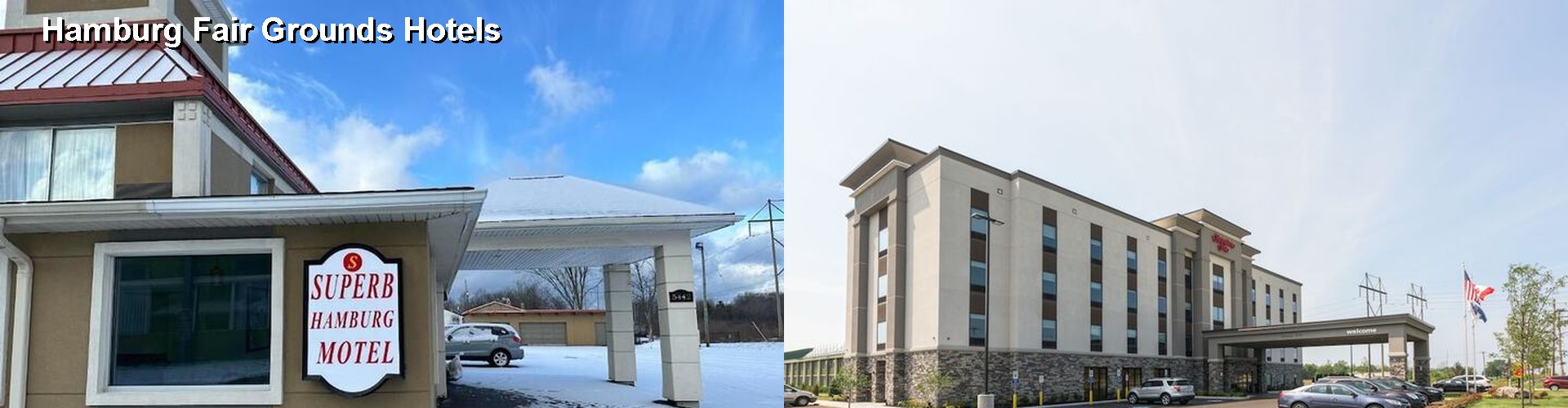 5 Best Hotels near Hamburg Fair Grounds