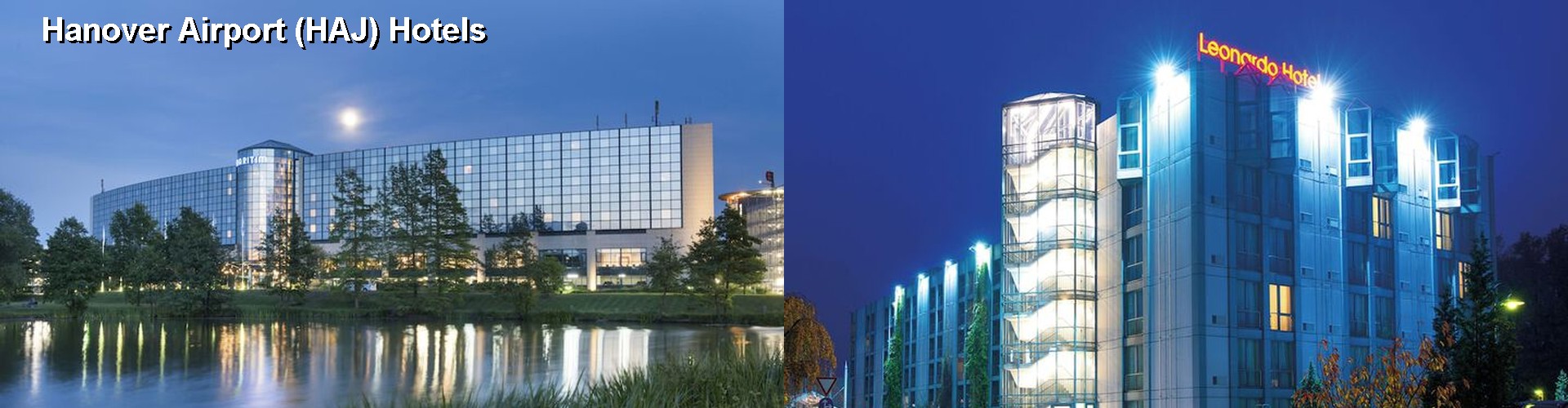 5 Best Hotels near Hanover Airport (HAJ)