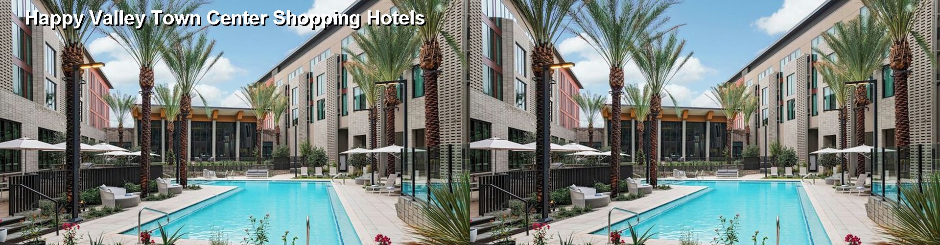 4 Best Hotels near Happy Valley Town Center Shopping