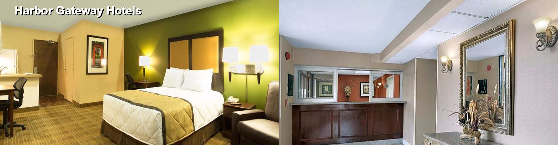 5 Best Hotels near Harbor Gateway