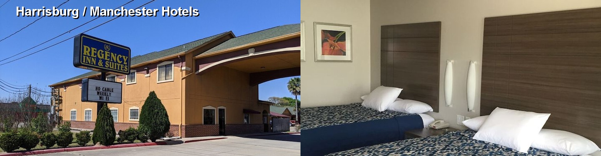 3 Best Hotels near Harrisburg / Manchester