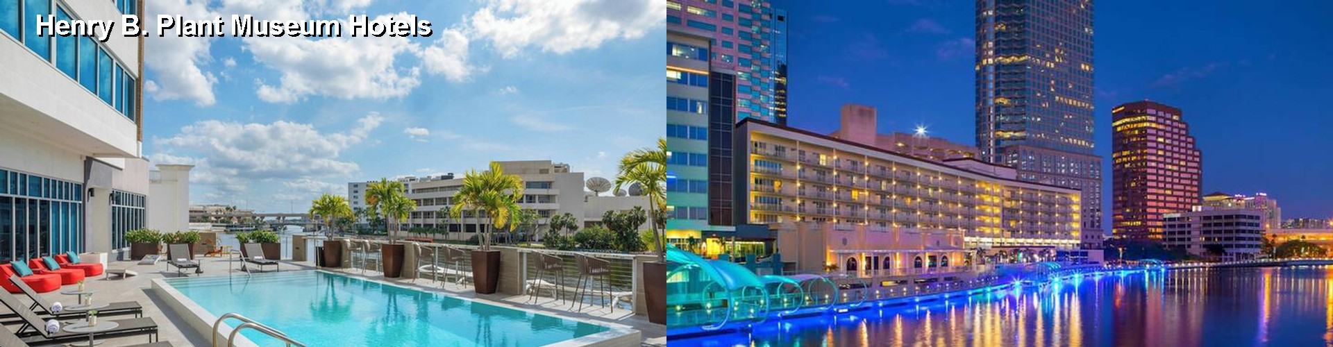 3 Best Hotels near Henry B. Plant Museum
