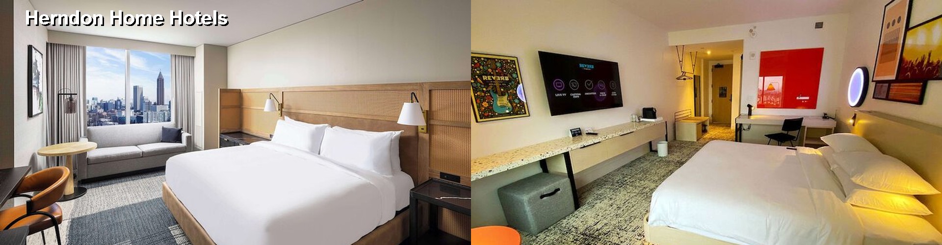 5 Best Hotels near Herndon Home