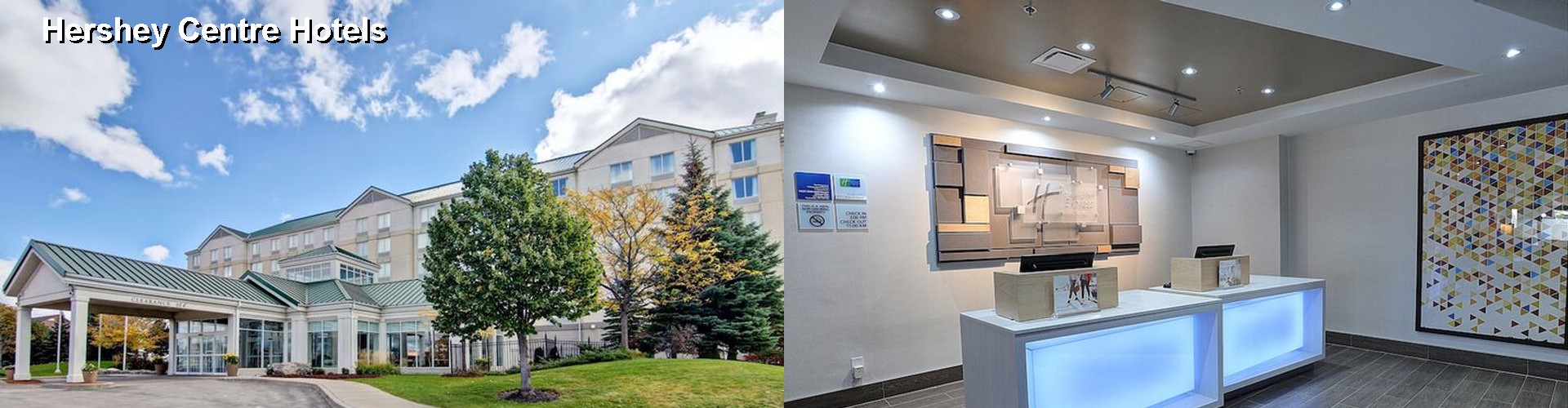 5 Best Hotels near Hershey Centre