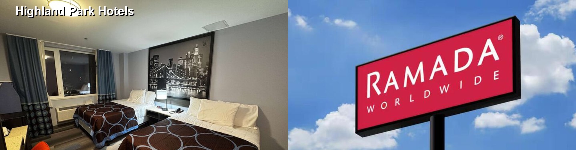 5 Best Hotels near Highland Park