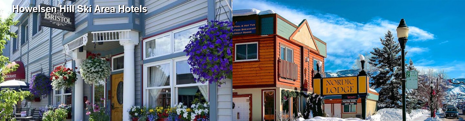 3 Best Hotels near Howelsen Hill Ski Area
