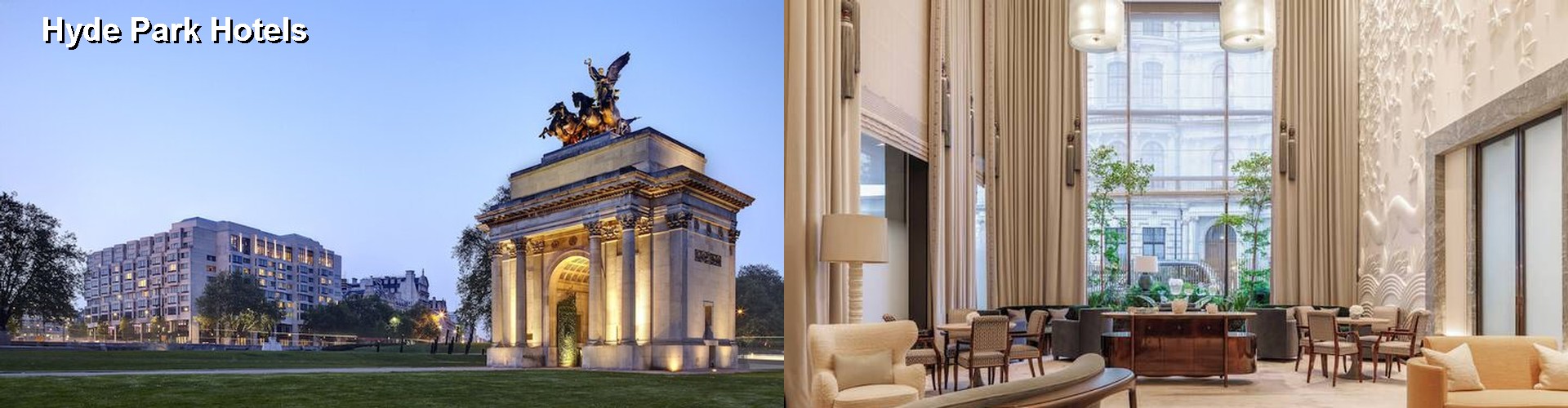 5 Best Hotels near Hyde Park
