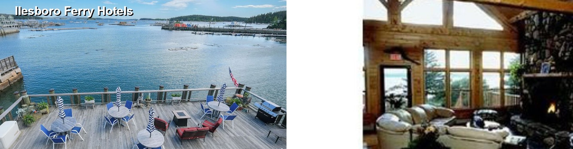 5 Best Hotels near Ilesboro Ferry