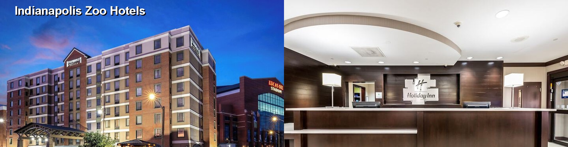 5 Best Hotels near Indianapolis Zoo
