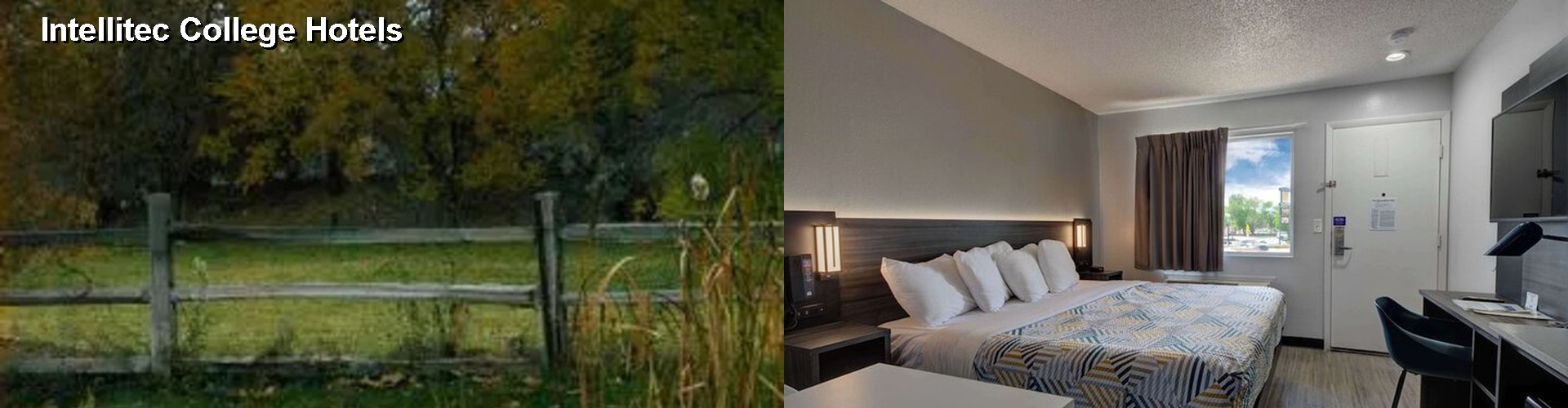 5 Best Hotels near Intellitec College