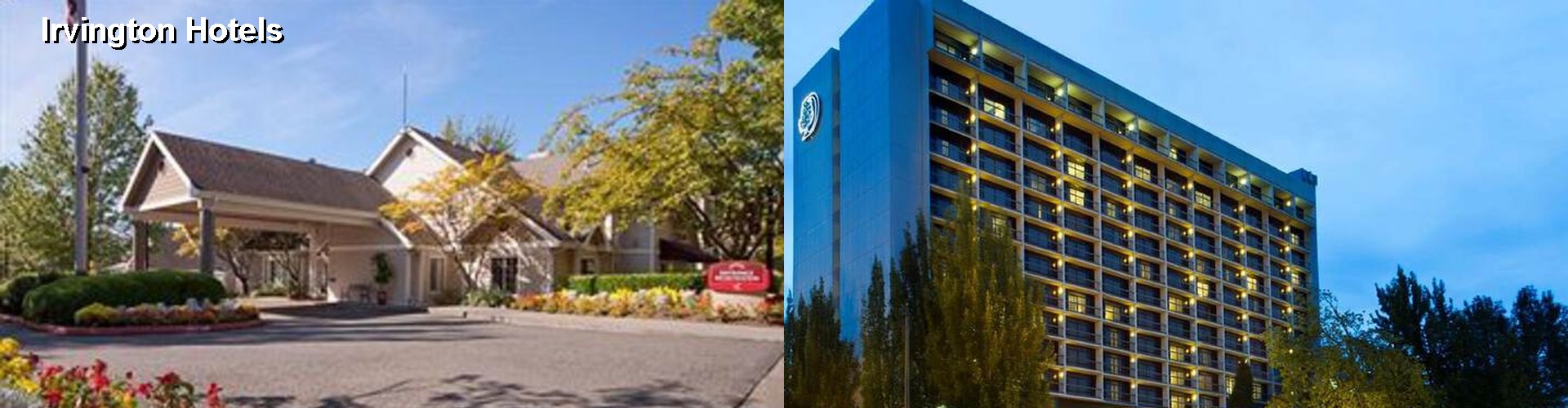 3 Best Hotels near Irvington
